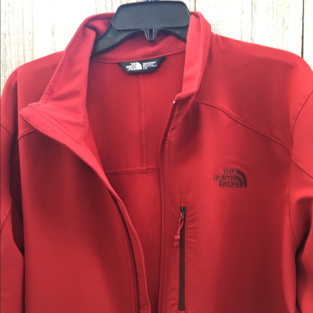 North Face Men Wind-wall jacket. Large. Like New